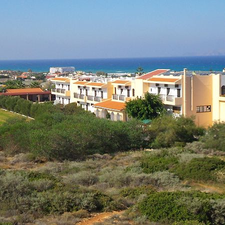 Hotel Galini Anissaras Esterno foto