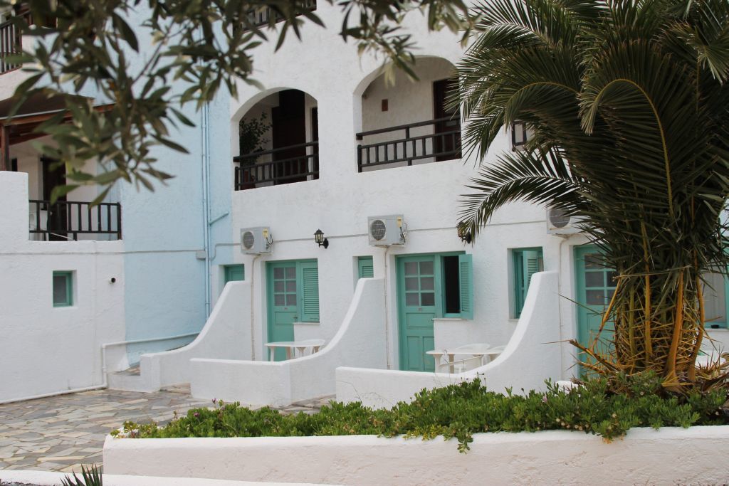 Hotel Galini Anissaras Esterno foto