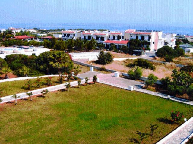 Hotel Galini Anissaras Esterno foto