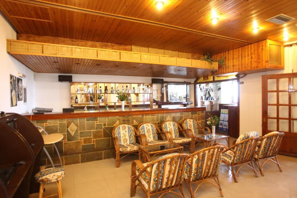 Hotel Galini Anissaras Esterno foto