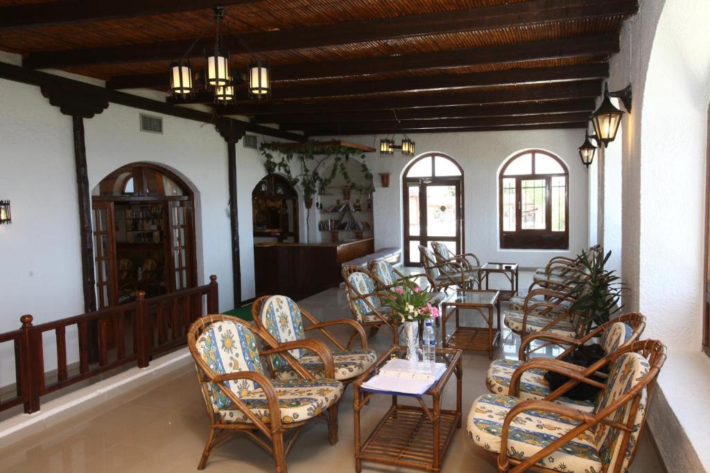 Hotel Galini Anissaras Esterno foto